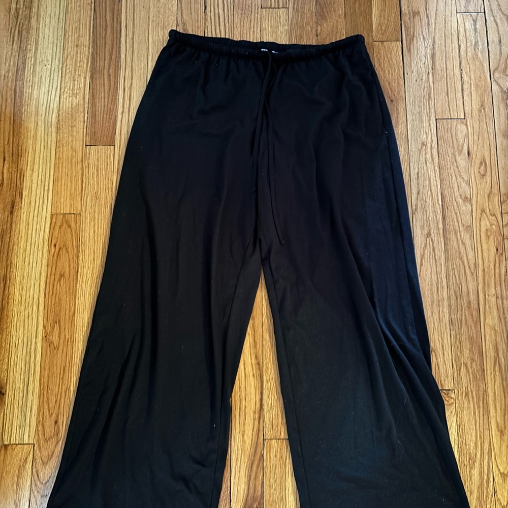 Women’s Black Lounge Pants
